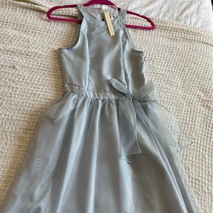 Lauren Conrad Cocktail Dress - Dusty Blue - Never Worn